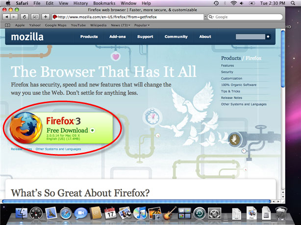 Firefox For Mac Download
